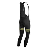 Calzamaglia Dotout Stripe 2.0 - Nero verde - M