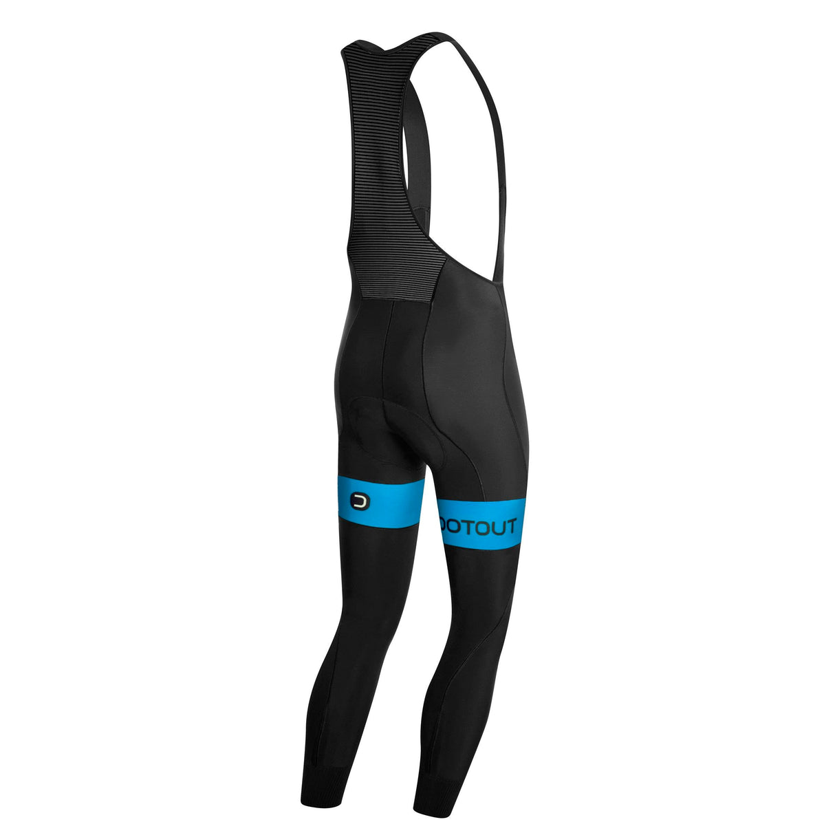 Calzamaglia Dotout Stripe 2.0 - Nero azzurro - B