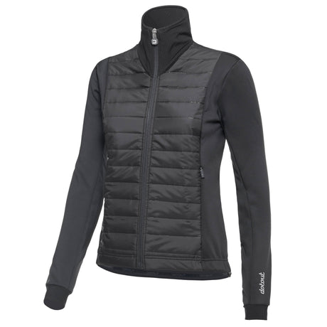 Giacca donna Dotout Track - Nero - N