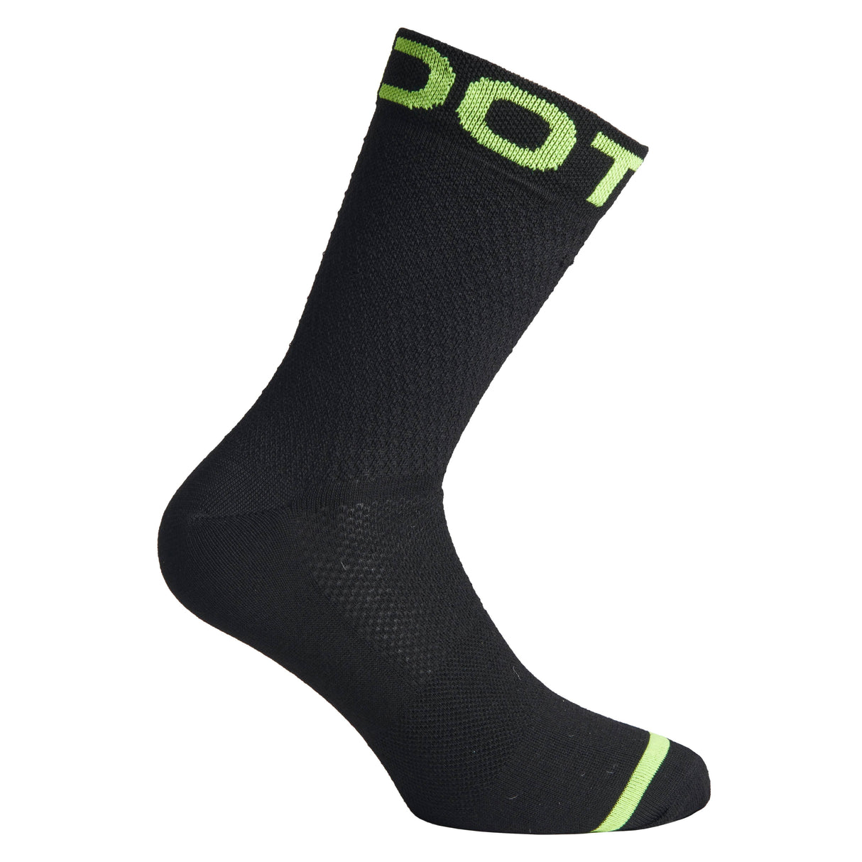 Calza Dotout Pro - Nero giallo - E