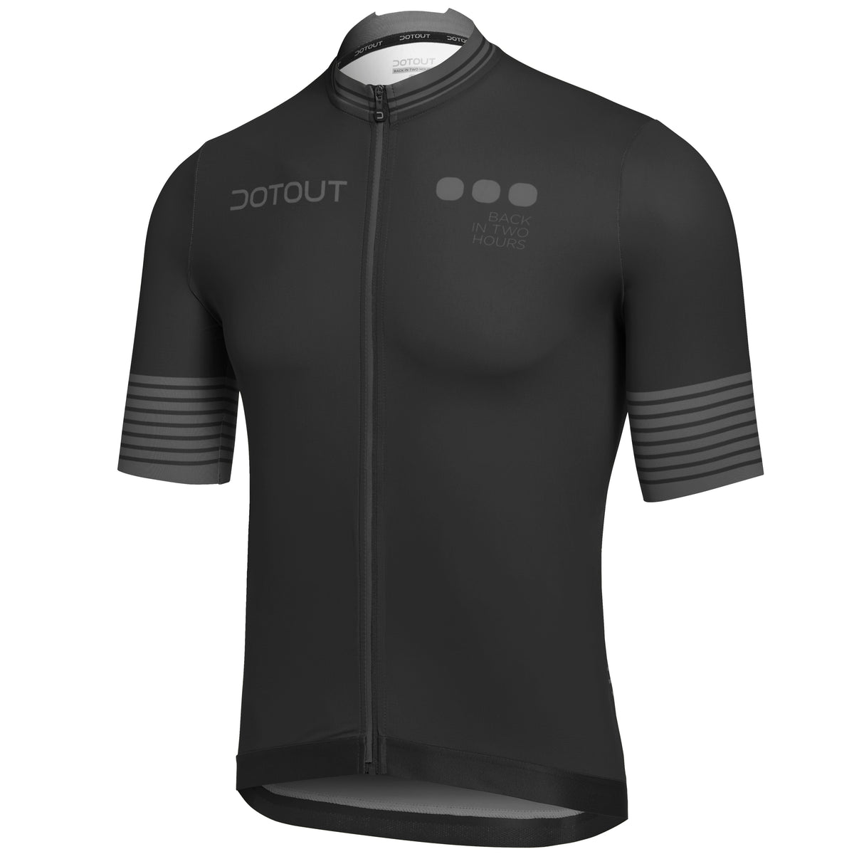 Maglia Dotout Hero 2.0 - Nero - F