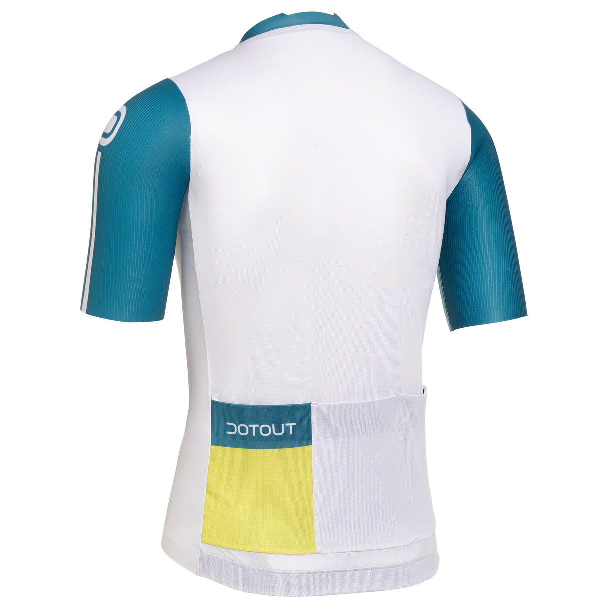 Maglia Dotout Flash 2.0 - Bianco verde - H