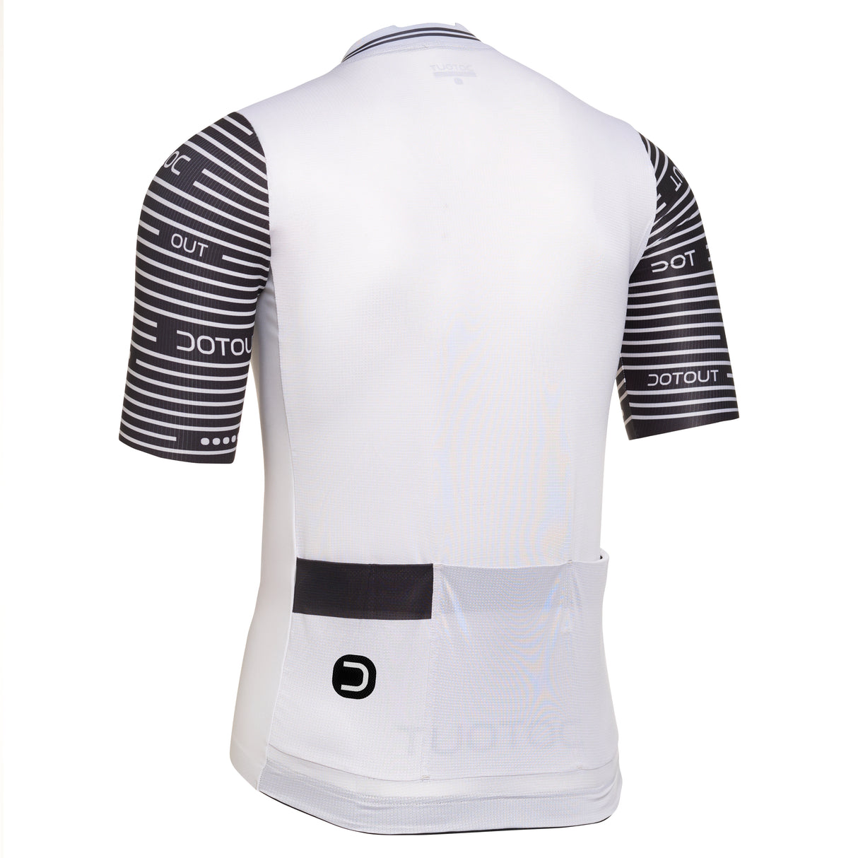Maglia Dotout Stripe 2.0 - Grigio chiaro - L