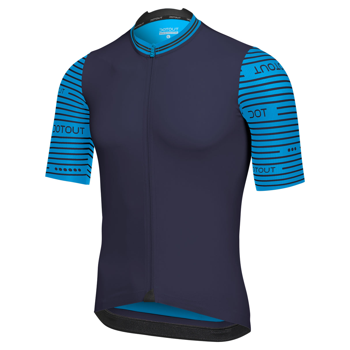 Maglia Dotout Stripe 2.0 - Blu azzurro - E