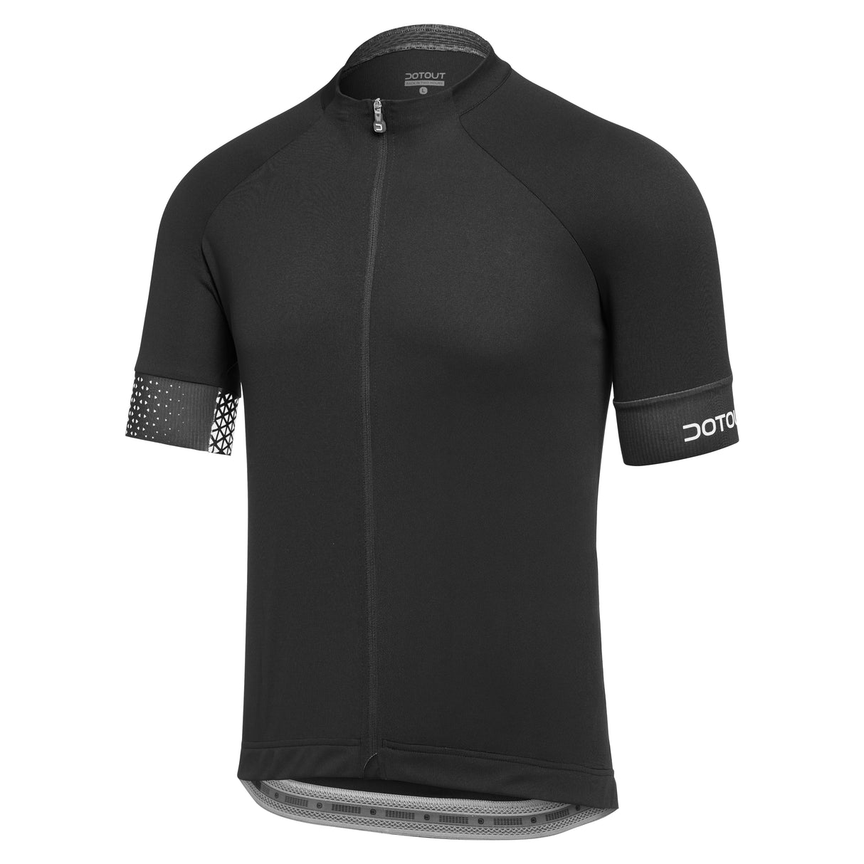 Maglia Dotout Tour 2.0 - Nero - M
