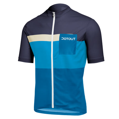Maglia Dotout Dust - Blu - Q