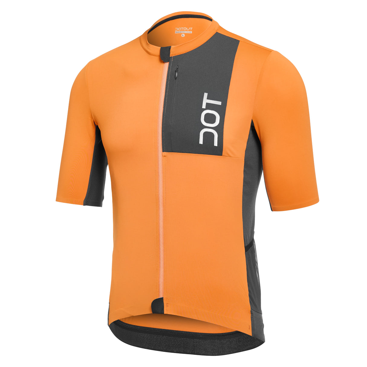 Maglia Dotout Grit - Arancio - D