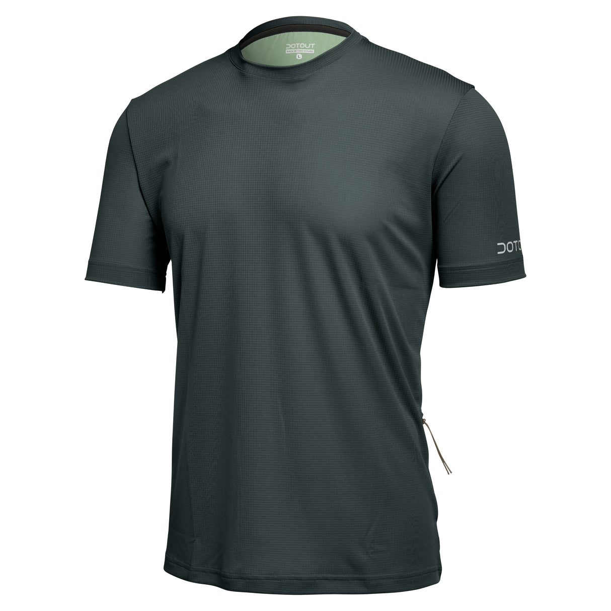Maglia Dotout Terra 2.0 - Grigio - M