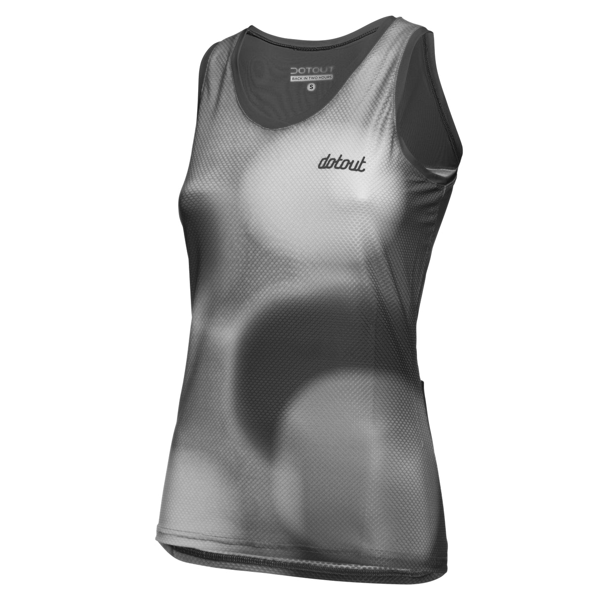 Top donna Dotout Mood 3.0 - Nero - N