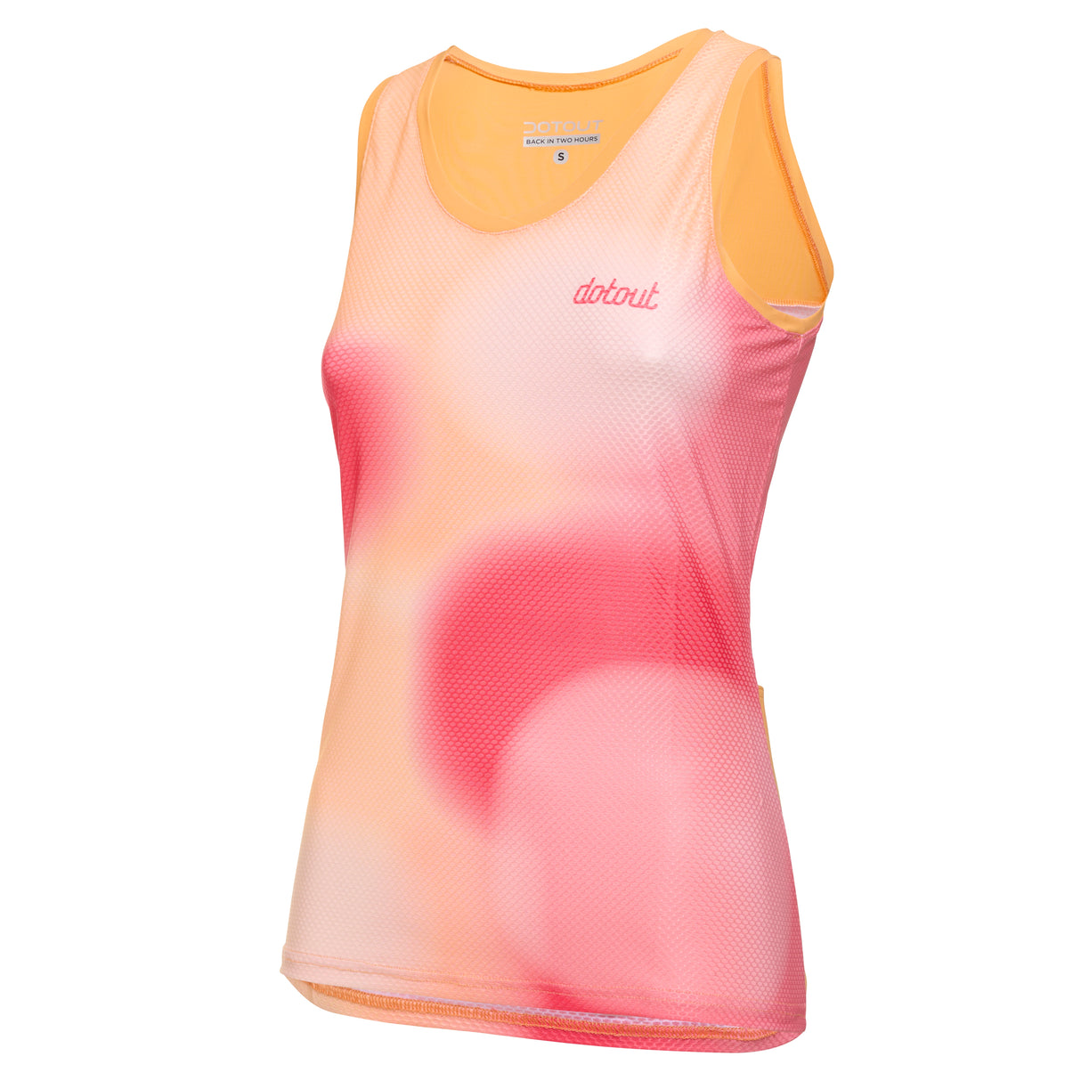 Top donna Dotout Mood 3.0 - Arancio - P