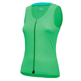 Top donna Dotout Chic Cycle - Verde - P