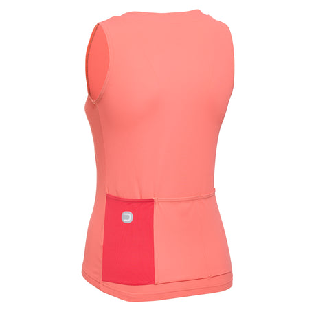 Top donna Dotout Chic Cycle - Rosa - F