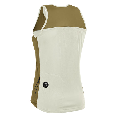 Top donna Dotout Trail - Bianco - E