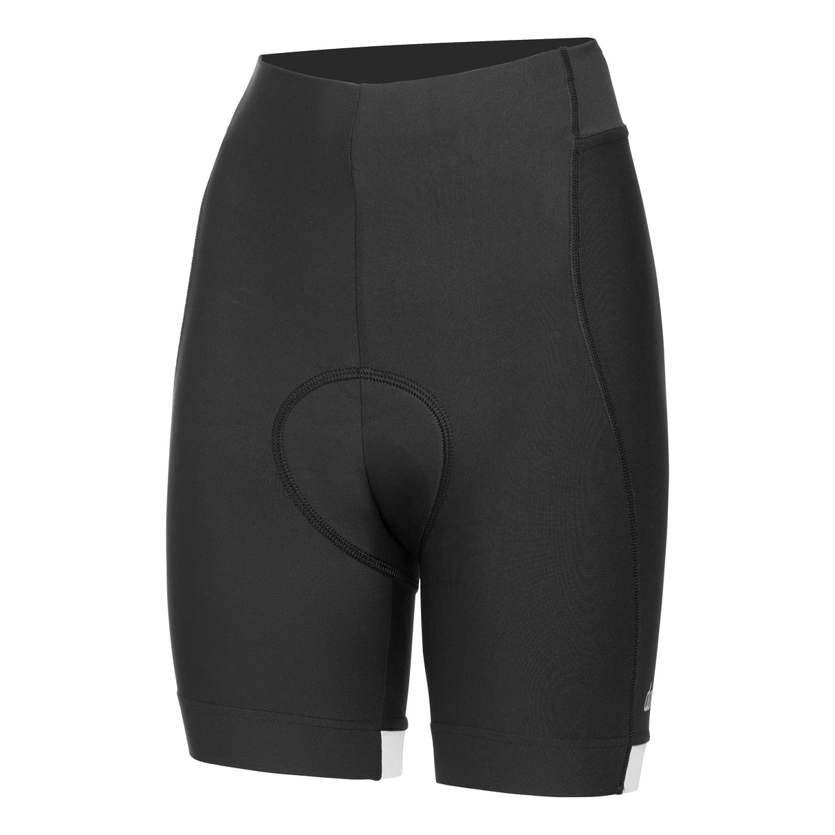 Pantaloncini donna Dotout Sprint Pro - Nero bianco - E