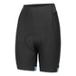 Pantaloncini donna Dotout Sprint Endurance - Nero blu - A