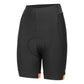 Pantaloncini donna Dotout Sprint Endurance - Nero arancio - A