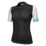 Maglia donna Dotout Crew - Nero verde - N