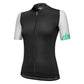 Dotout Crew frau trikot - Schwarz grun