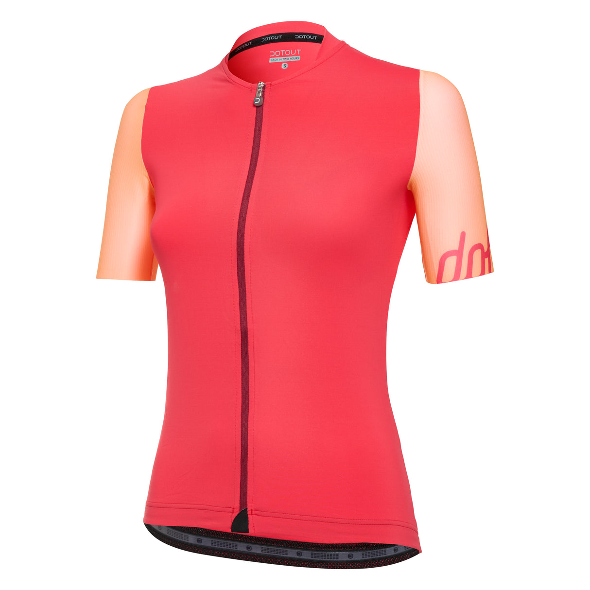 Maglia donna Dotout Crew - Rosa - M