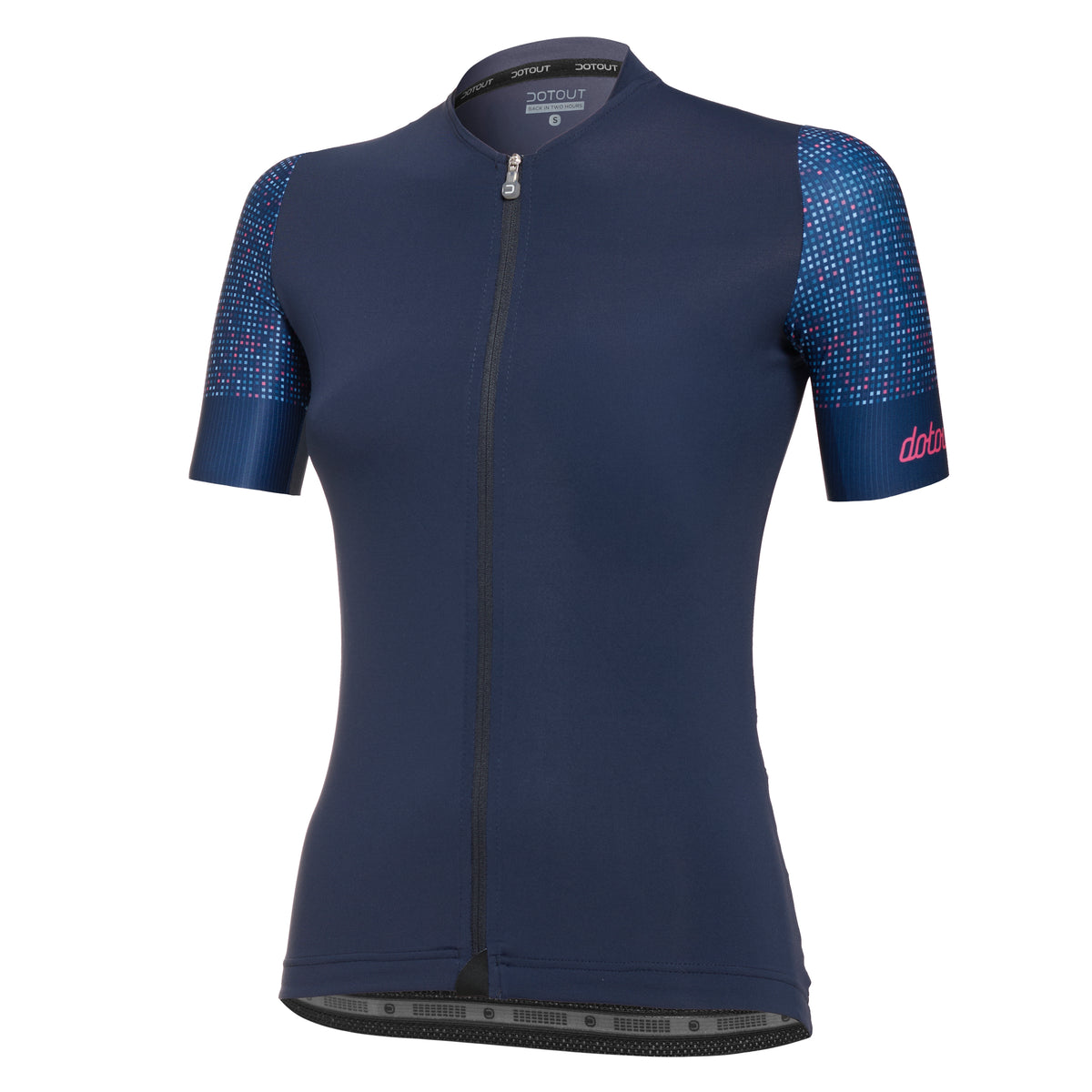 Maglia donna Dotout Flash - Blu - C