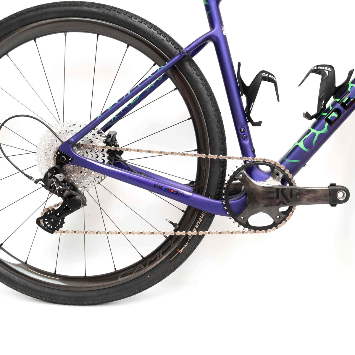 De Rosa Spider Campagnolo - Violet