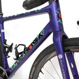 De Rosa Spider Campagnolo - Violet