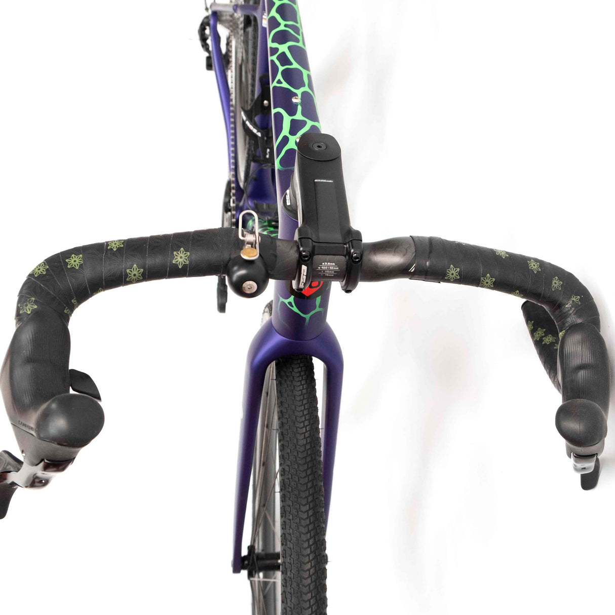De Rosa Spider Campagnolo - Violet