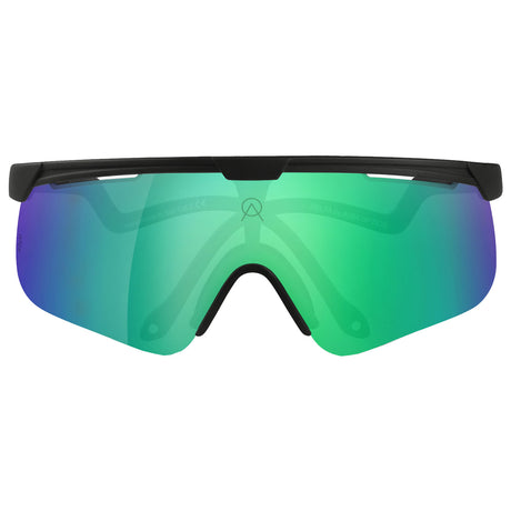 Occhiali Alba Optics Delta - Black Vzum Beetle - B