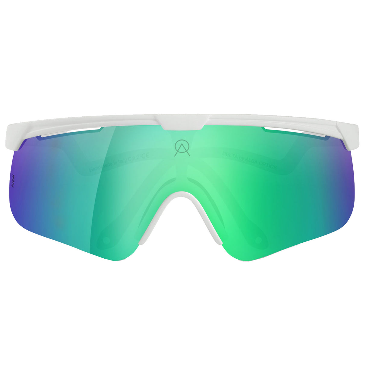 Occhiali Alba Optics Delta - White Vzum Beetle - B
