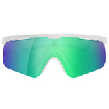 Occhiali Alba Optics Delta - White Vzum Beetle - B