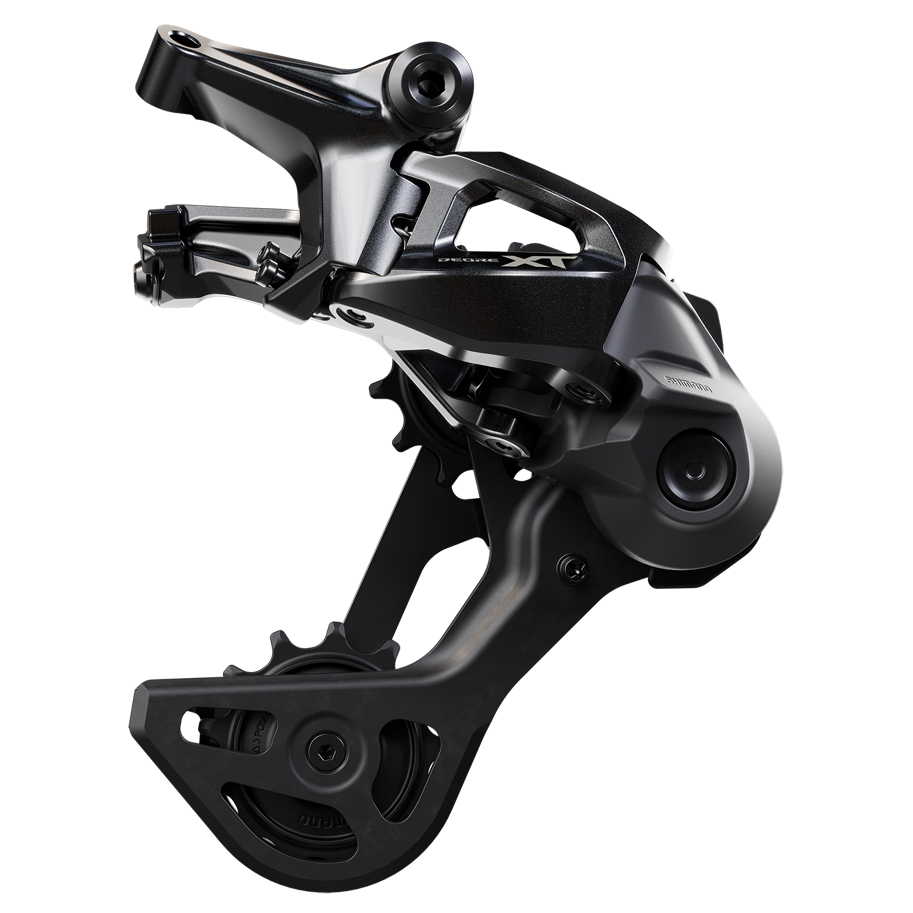 Cambio trasero Shimano DEORE XT RD-M8200-GS 12V