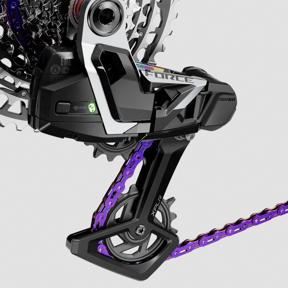 Sram Force XPLR AXS E1 Rear Derailleur - 13spd