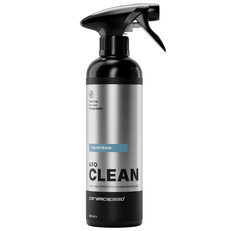 Detergente Ufo Clean Drivetrain - 500 ml Ceramicspeed