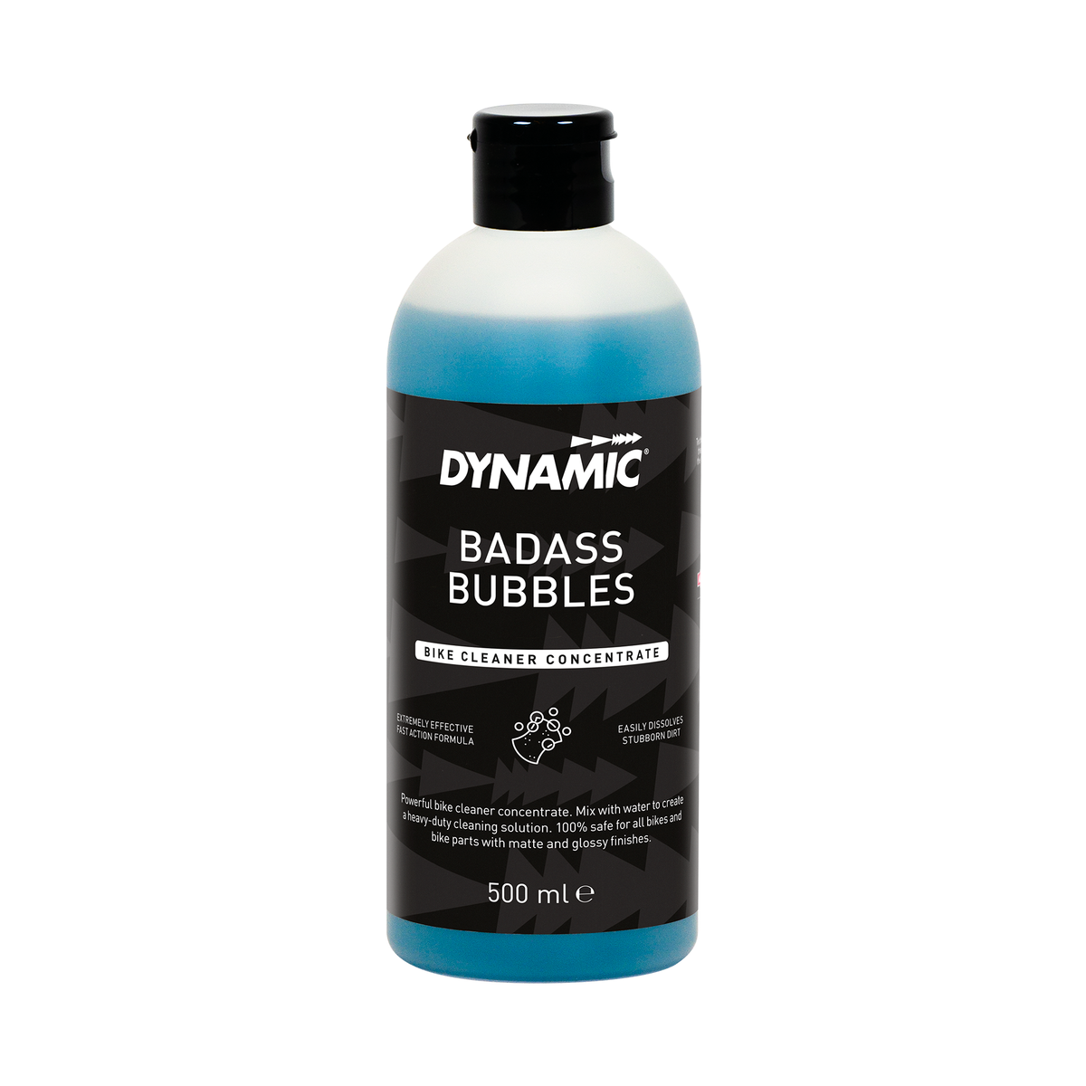 Detergente concentrato Dynamic Badass Bubbles - 500 ml Dynamic