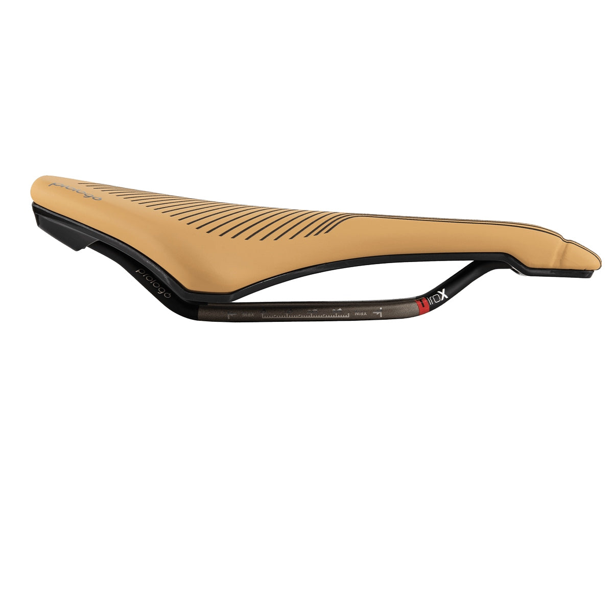 Sella Prologo Dimension AGX Space Slide Control - Marrone - H