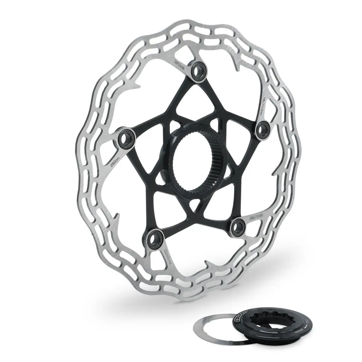 Disco Galfer Shark Road Centerlock - 140 mm