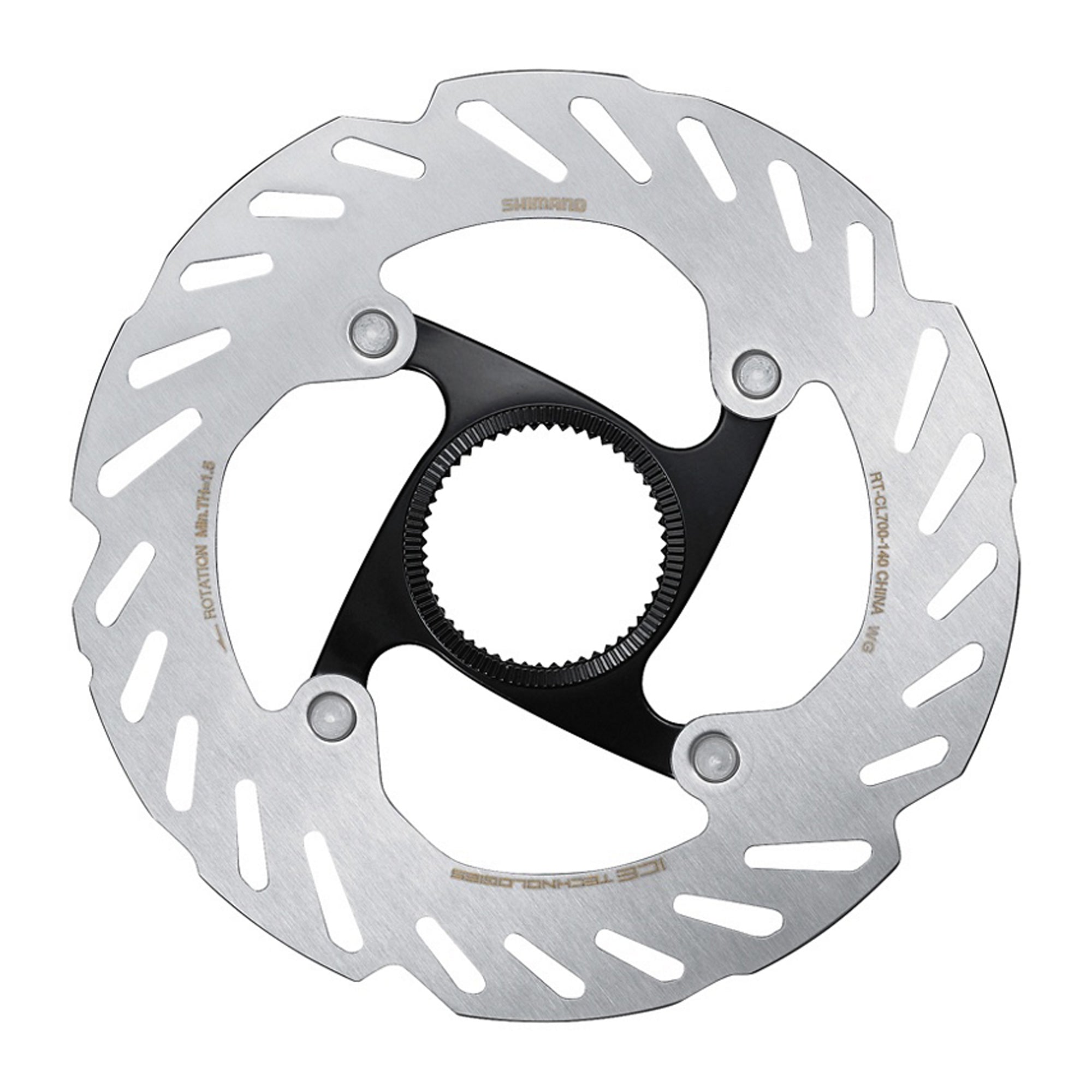 Disco Shimano RT-CL700 SI CENTER LOCK - 160mm Shimano