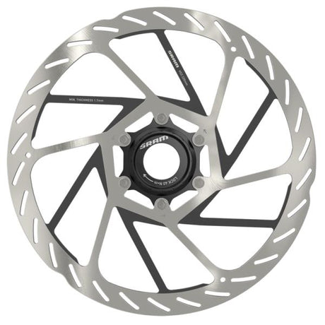 Disco Sram HS2 Rounded Centerlock - 200 mm Sram