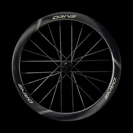Roues Elite Wheels Drive 50D II - Noir or