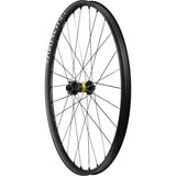 Ruote Mavic E-Crosstrail SL 29 Boost CL - Nero - H