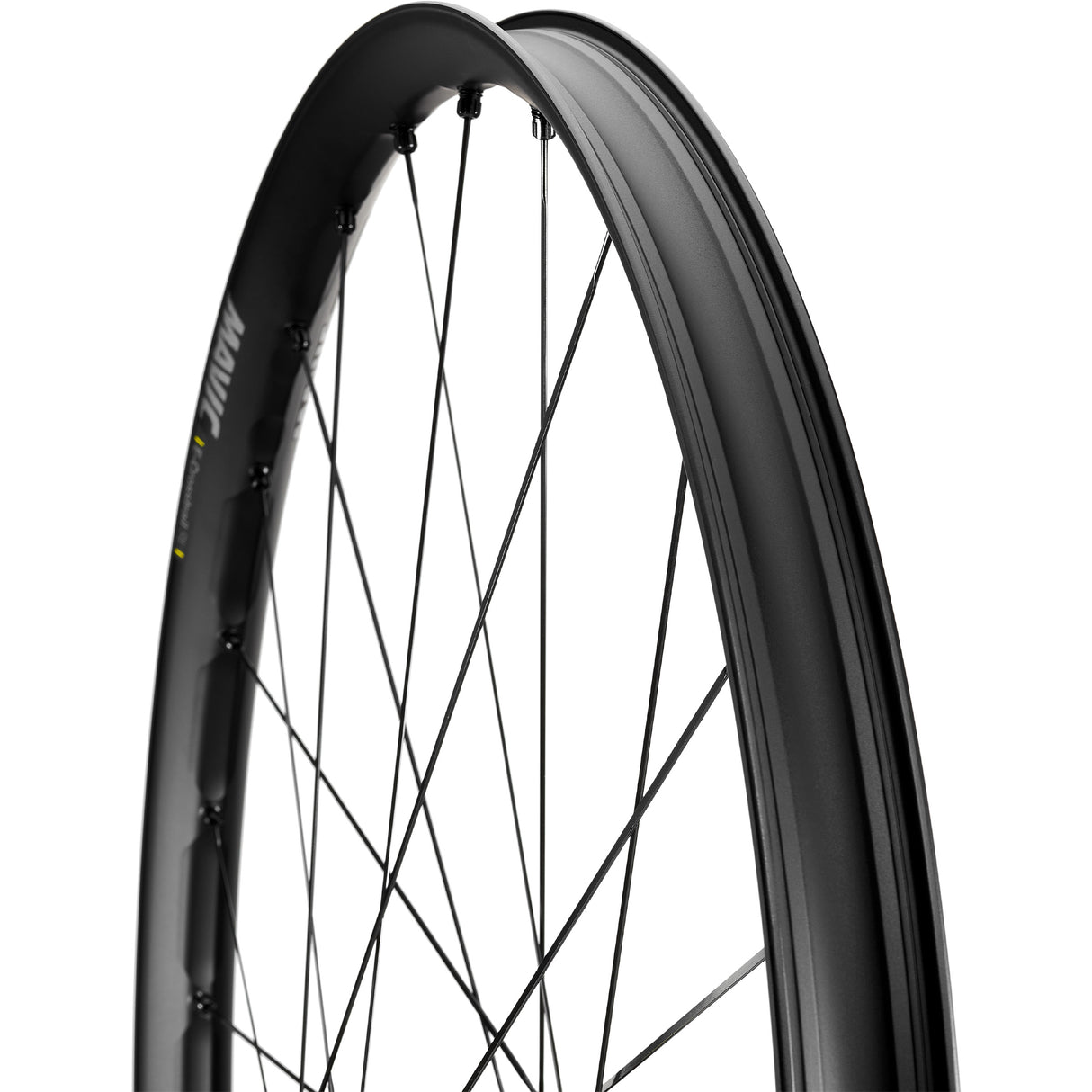 Ruote Mavic E-Crosstrail SL 29 Boost CL - Nero - L