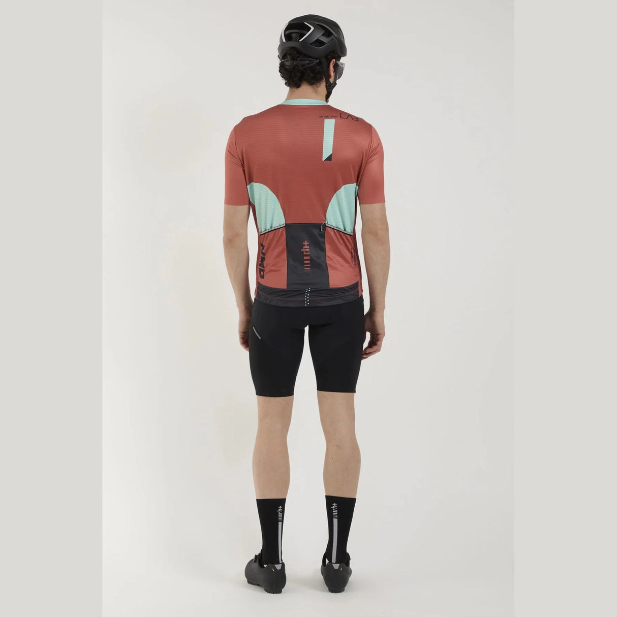 Maglia Rh+ Nomad Pro - Rosso