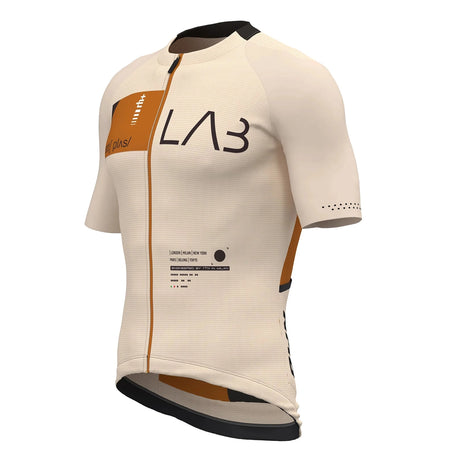 Maillot Rh+ Nomad Pro - Beige 