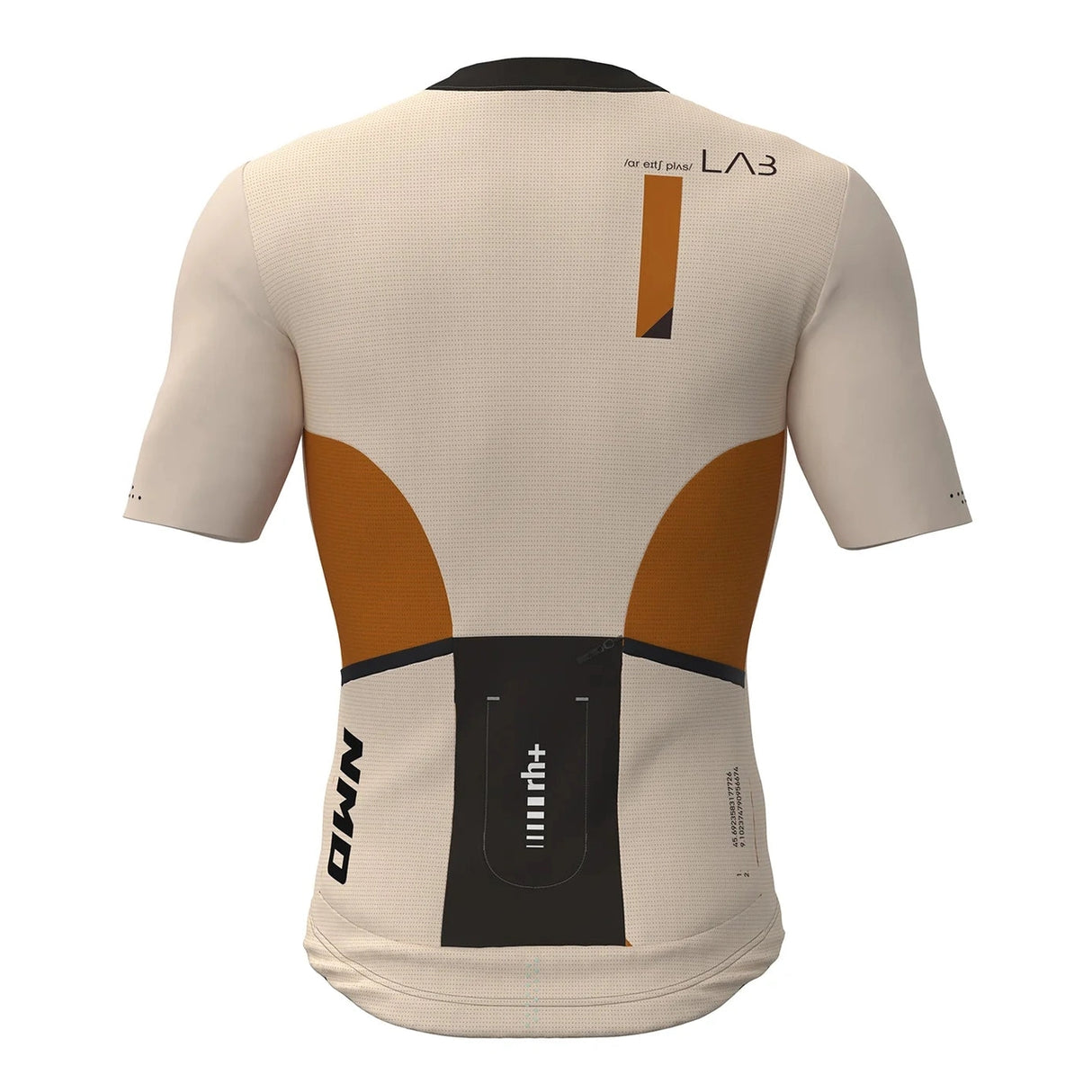 Maillot Rh+ Nomad Pro - Beige 