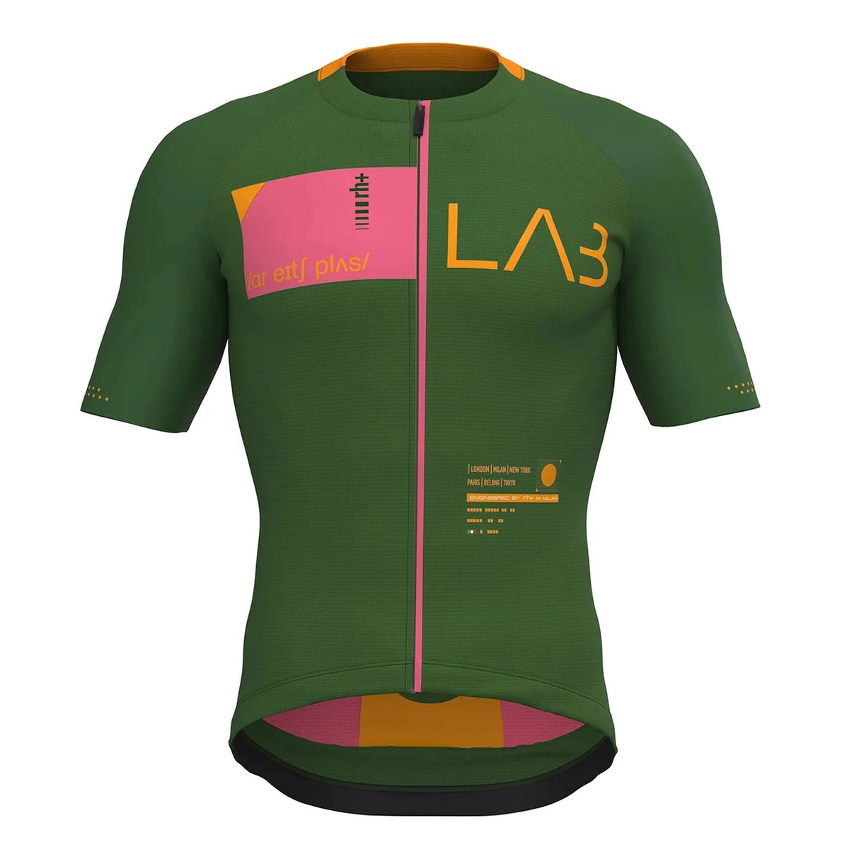 Maglia Rh+ Nomad Pro - Verde