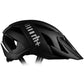 Rh+ 3 in 1 radhelm - Schwarz