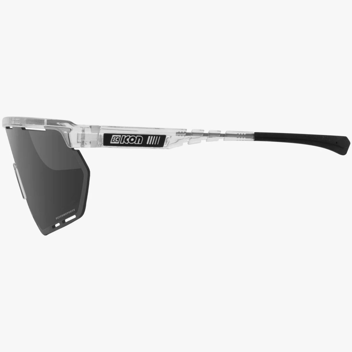 Occhiali Scicon Aerowing - Crystal photochromic silver - P