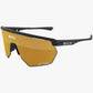 Lunettes Scicon Aerowing - Carbon matt multimirror bronze
