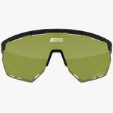 Occhiali Scicon Aerowing - Nero trail verde - P
