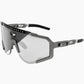 Lunettes Scicon Aeroscope - Anthracite Photochromic silver